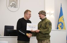 Фото 5: Фінансова підтримка від міста: 53 ветерани отримають до 300 тисяч гривень на розвиток власного бізнесу