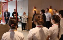 Фото 3: У Львові відкрився восьмий ресторан популярної мережі McDonald’s