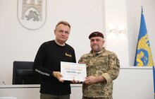 Фото 7: Фінансова підтримка від міста: 53 ветерани отримають до 300 тисяч гривень на розвиток власного бізнесу