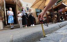 Фото 11: Як туристичні заклади зробити доступними для всіх: у Львові запустили навчання про гостинність без обмежень (відео)