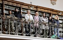 Фото 4: У Львові провели екскурсію вулицею Івана Вакарчука та лекцію про його постать