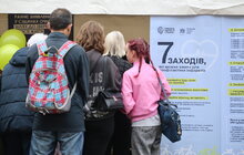 Фото 1: Стартувала загальноміська профілактична акція «Тиждень здоров’я»