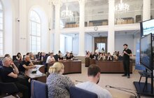Фото 3: У Львові запропонували уніфікований підхід до поховань Захисників України на всіх цвинтарях громади