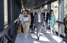 Фото 4: Провідна світова компанія Össur допомагатиме центру НЕЗЛАМНІ у Львові протезувати українців (відео)