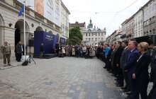 Фото 10: До Львова приїхали 35 делегацій з країн Європейського Союзу та інших держав (фото/відео)