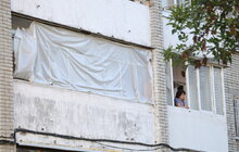 Фото 6: Два тижні після ракетного удару: у Львові тривають відновлювальні роботи, а постраждалі мешканці невдовзі отримають перші компенсації