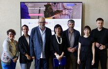 Фото 2: У Львові відкривають першу в Україні сертифіковану Школу для ремісників-реставраторів (відео)