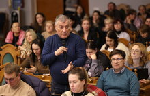 Фото 10: У Львові публічно обговорили проєкт бюджету на 2026 рік: як внести правки та пропозиції