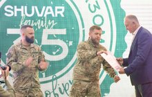 Фото 13: Ринок країни «Шувар» у Львові відсвяткував 35 років