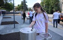 Фото 21: У Львові для проїзду відкрили вул. Шевченка: від завтра нею поїде громадський транспорт (відео)