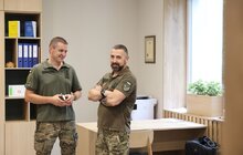 Фото 10: У Львові запрацював Міський центр підтримки родин військовополонених та зниклих безвісти (фото/відео)