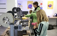Фото 11: У Lviv Open Lab відкрили сучасну технолабораторію (відео)