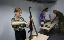 Фото 3: У Львові відкрили другий центр національно-патріотичного виховання для школярів (відео)