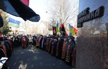 Фото 2: У Львові вшанували пам’ять Романа Шухевича (відео)
