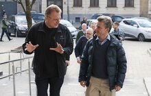 Фото 1: Міністр оборони Швеції відвідав у Львові центр рекрутингу української армії