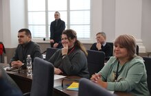 Фото 4: У Львові стартував XIV Всеукраїнський форум ОСББ: цьогоріч говорять про виклики війни та енергоефективність
