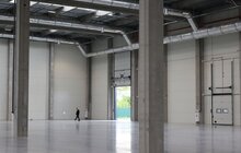 Фото 7: Найбільша українська мережа магазинів формату One dollar store «Аврора» стала першим орендарем в індустріальному парку у Львові (відео)