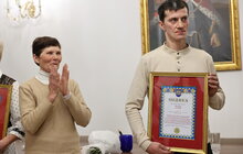 Фото 7: Найкращою двірницею Львова у 2026 році стала Ганна Петричкович (відео)