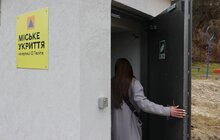 Фото 10: У Львові відремонтували укриття на понад 100 людей на вулиці Теліги (відео)