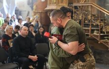 Фото 7: У Львові родинам полеглих захисників вручили ордени «Хрест Героя»