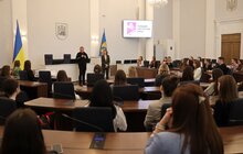 Фото 1: У Львові вручили дипломи стажерам міської ради – учасникам програми «Перший кар'єрний крок»