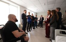 Фото 10: У Львові модернізували будівлю лікарні святого Луки, що зменшить споживання енергоресурсів на третину (фото/відео)