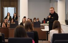 Фото 5: У Львові вручили дипломи стажерам міської ради – учасникам програми «Перший кар'єрний крок»