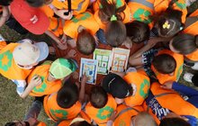 Фото 7: Впродовж літа у Львові діятиме Школа сортування твердих побутових відходів