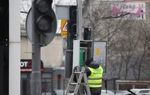 Фото 1: До кінця року резервне живлення матиме майже 90% світлофорів у Львові (відео)