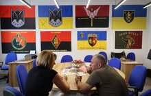 Фото 7: 24-та ОМБр відкрила у Львові хаб патронатної служби (відео)