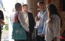 Фото 5: Українські та закордонні експерти сьогодні дискутують про принципи відбудови України і водної галузі на Lviv Eco Forum’23 (відео)