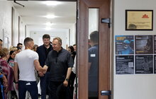 Фото 17: Сучасні палати та безбар’єрний простір: у центрі «Галичина» відремонтували поверх  (фото/відео)