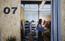 Фото 4: У Львові відкрили культурно-соціальний центр Urban Camp Lviv площею 5 тисяч квадратних метрів