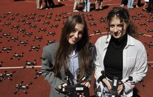 Фото 3: За кошти, зібрані на шкільних ярмарках, купили 154 FPV-дрони (відео)