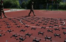 Фото 5: За кошти, зібрані на шкільних ярмарках, купили 154 FPV-дрони (відео)