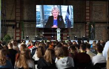 Фото 19: Майже 300 громад з усієї України приїхали на перший Urban Forum у Львові