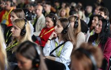 Фото 22: Майже 300 громад з усієї України приїхали на перший Urban Forum у Львові