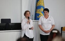 Фото 10: У Львові для ветеранів та ветеранок організували День кар’єри (відео)