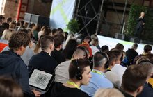 Фото 25: Майже 300 громад з усієї України приїхали на перший Urban Forum у Львові