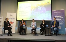 Фото 8: До Львова на форум з усиновлення приїхали учасники зі всієї України