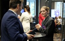 Фото 15: Як налагоджувати партнерства з ЄС: у Львові триває практичний Форум євроінтеграції