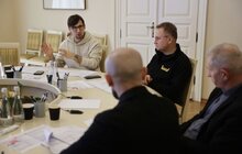 Фото 8: Ректор Українського католицького університету Богдан Прах став керівником наглядової ради благодійного фонду «Незламні»