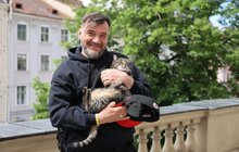 Фото 5: Гурт KOZAK SYSTEM виступив у центрі НЕЗЛАМНІ та завітав до Ратуші