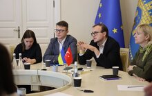 Фото 3: До Львова приїхав новопризначений Посол Турецької Республіки в Україні Мустафа Левент Більген