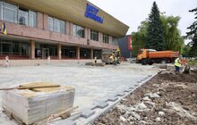 Фото 5: Розвиток велоінфраструктури Львова: до кінця року у місті облаштують 17 км нової веломережі (фото/​відео)