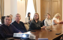 Фото 3: Робочі місця поблизу аеропорту можуть приносити Сокільникам пів мільярда податків щороку (відео)