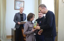 Фото 9: У Львові обрали найкращих у стрільбі зі зброї серед школярів