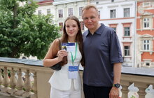 Фото 9: У Львові завершився курс «Юний посадовець»: учасники зустрілися з міським головою