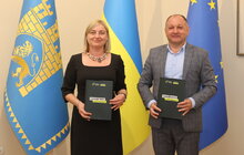 Фото 3: Львів залучає ще 582,6 млн грн на критичну інфраструктуру: у мерії підписали угоду з Ощадбанком