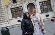 Фото 17: У Львові до дня народження екскурсовода Петра Радковця презентували маршрут його пам’яті